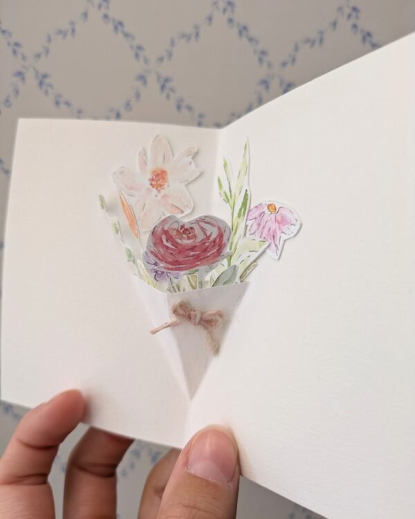 4-1 Aquarelle colorée et unique – En Plein Cœur Créations