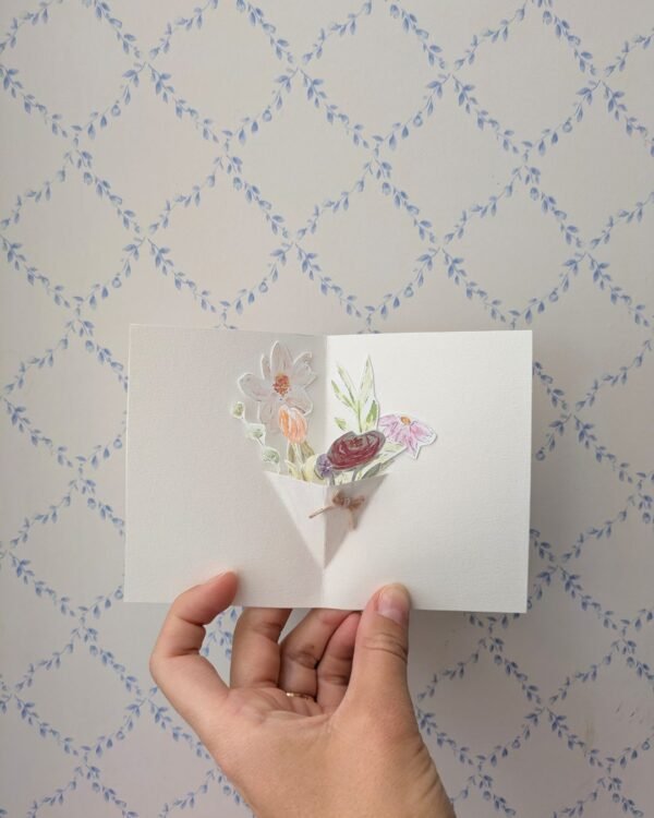 5-1 Aquarelle colorée et unique – En Plein Cœur Créations