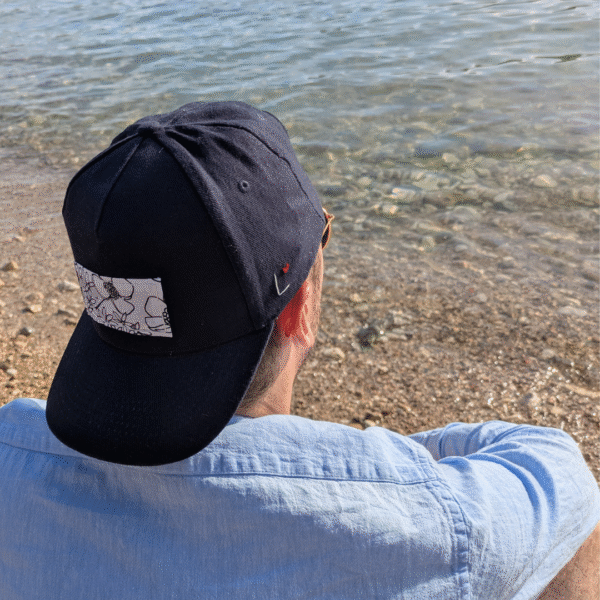 Broderie personnalisée faite main par En Plein Cœur Créations