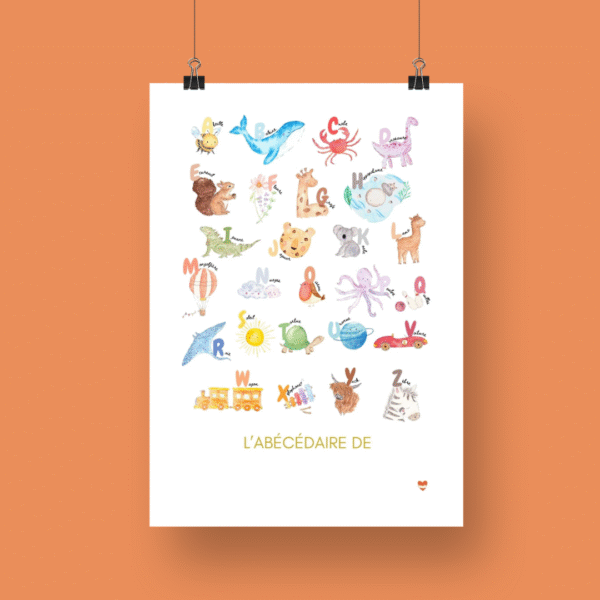 Design sans titre (1) L'abécédaire