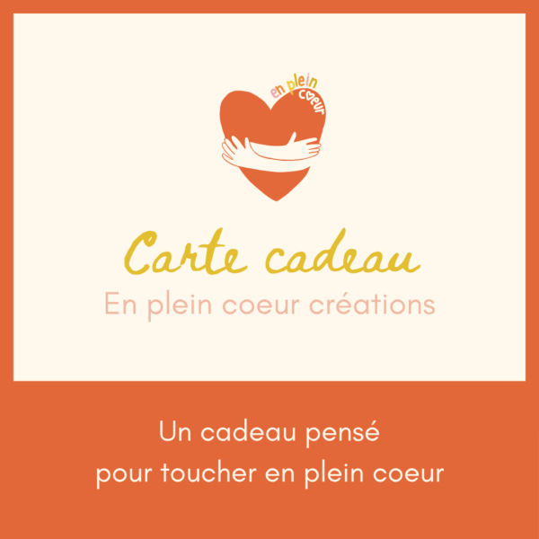 Carte cadeau