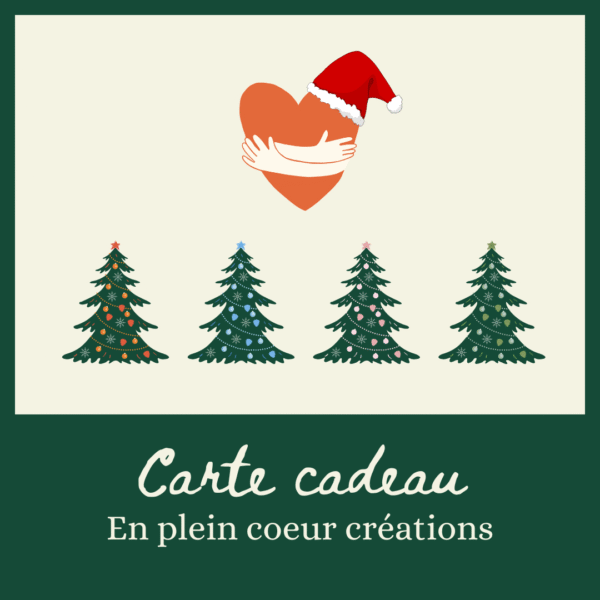 Carte cadeau