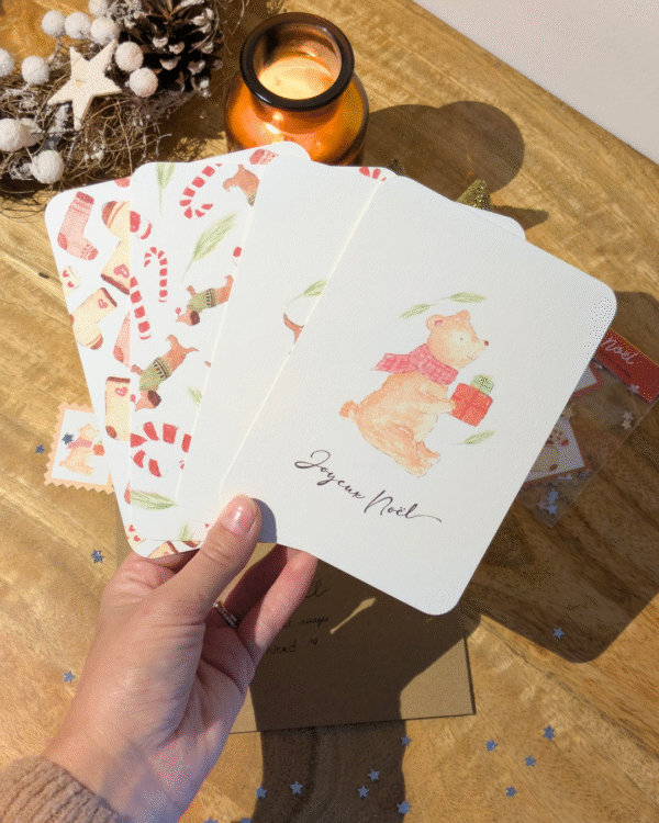 Cartes de Noël