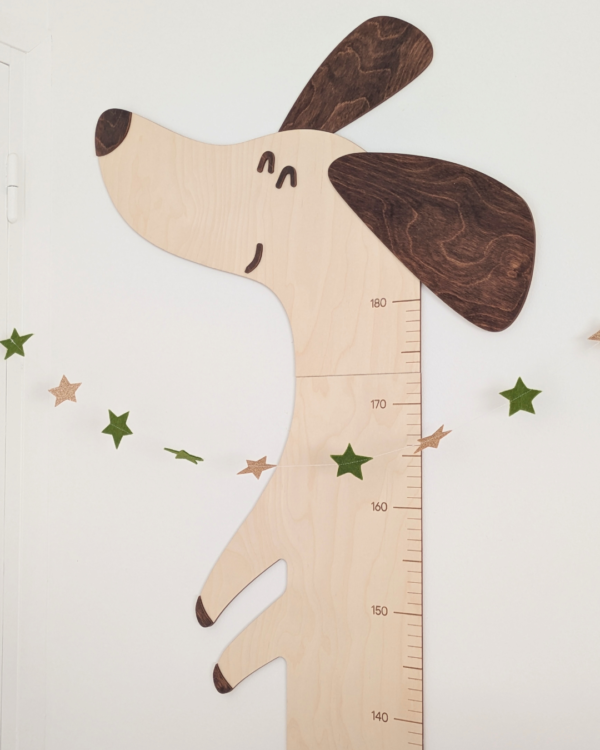 6 Guirlande étoilée surprise