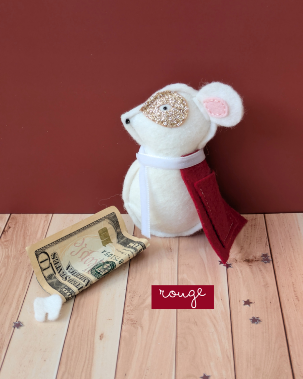 La petite souris des dents de lait