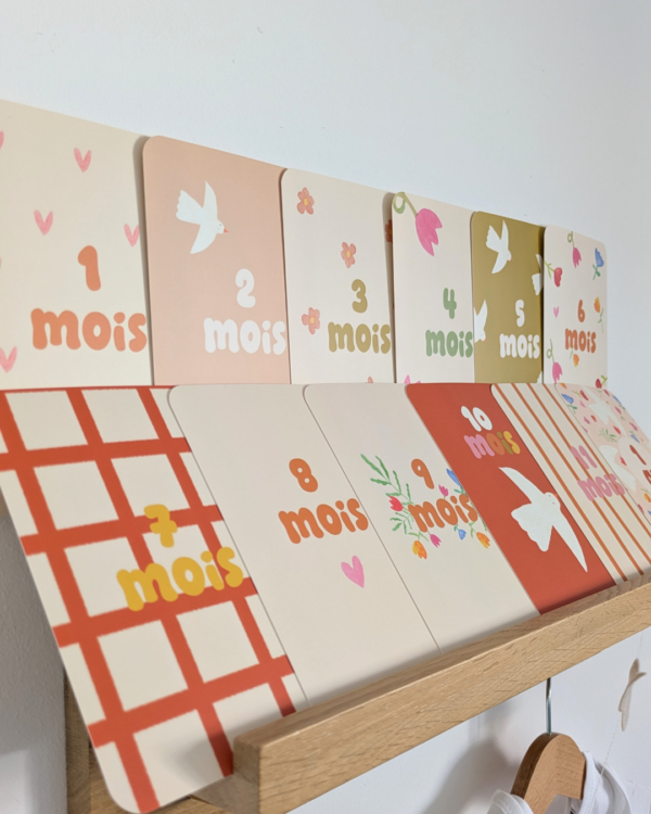 Box de naissance - Mektoub x En plein cœur