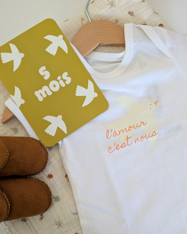 Box de naissance - Mektoub x En plein cœur