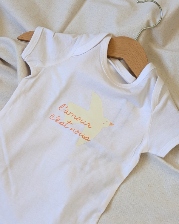 Box de naissance - Mektoub x En plein cœur