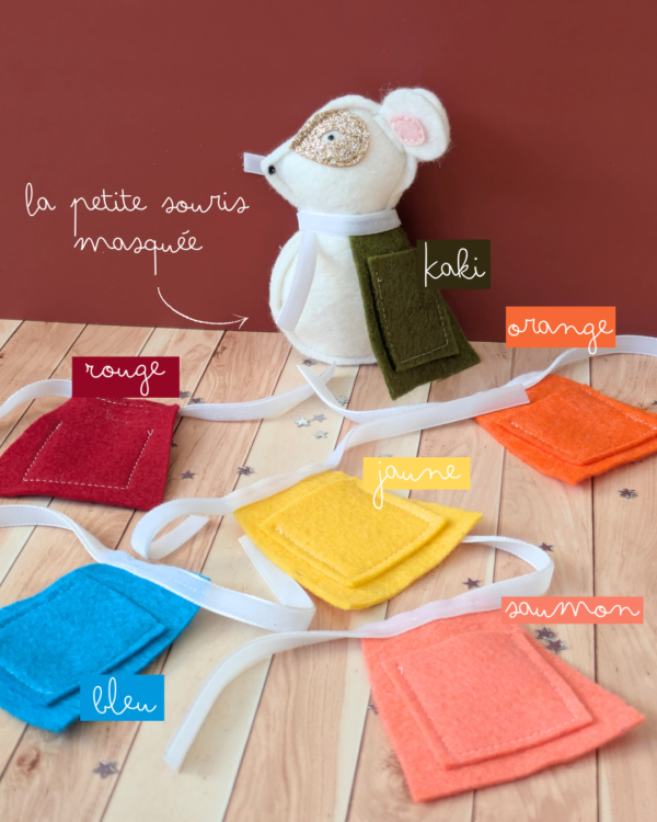 La petite souris des dents de lait