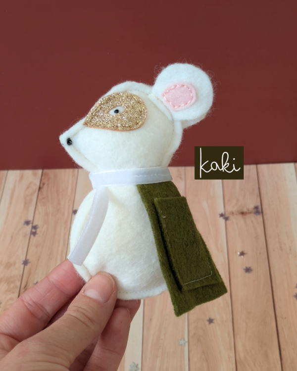 La petite souris des dents de lait