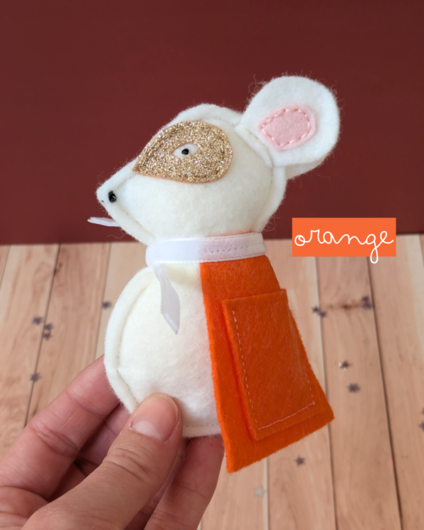 La petite souris des dents de lait