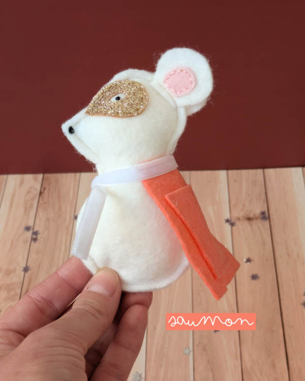 La petite souris des dents de lait