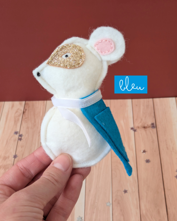 La petite souris des dents de lait