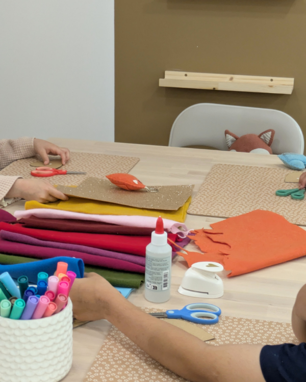 Atelier kids Chez Isette - Nice