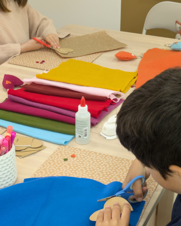 Atelier kids Chez Isette - Nice