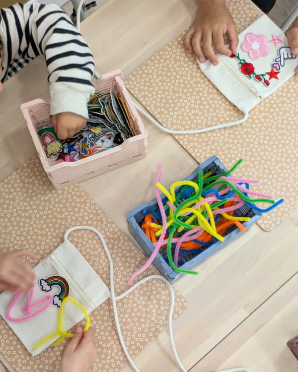 Atelier kids Chez Isette - Nice