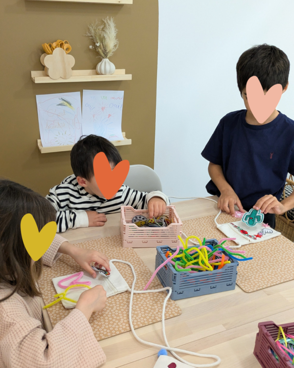 Atelier kids Chez Isette - Nice