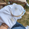 Kit baby shower - broderie