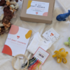 Kit baby shower - broderie