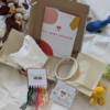 Kit baby shower - broderie