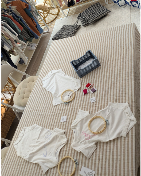 Mommy Craft Club - Chez Isette à Nice