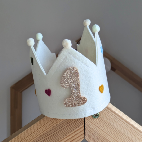 La couronne d'anniversaire