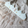 Beige Vert Palette de Couleurs Publication Instagram (3) La couronne d'anniversaire