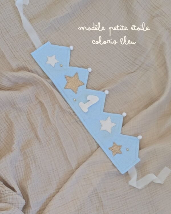 La couronne d'anniversaire