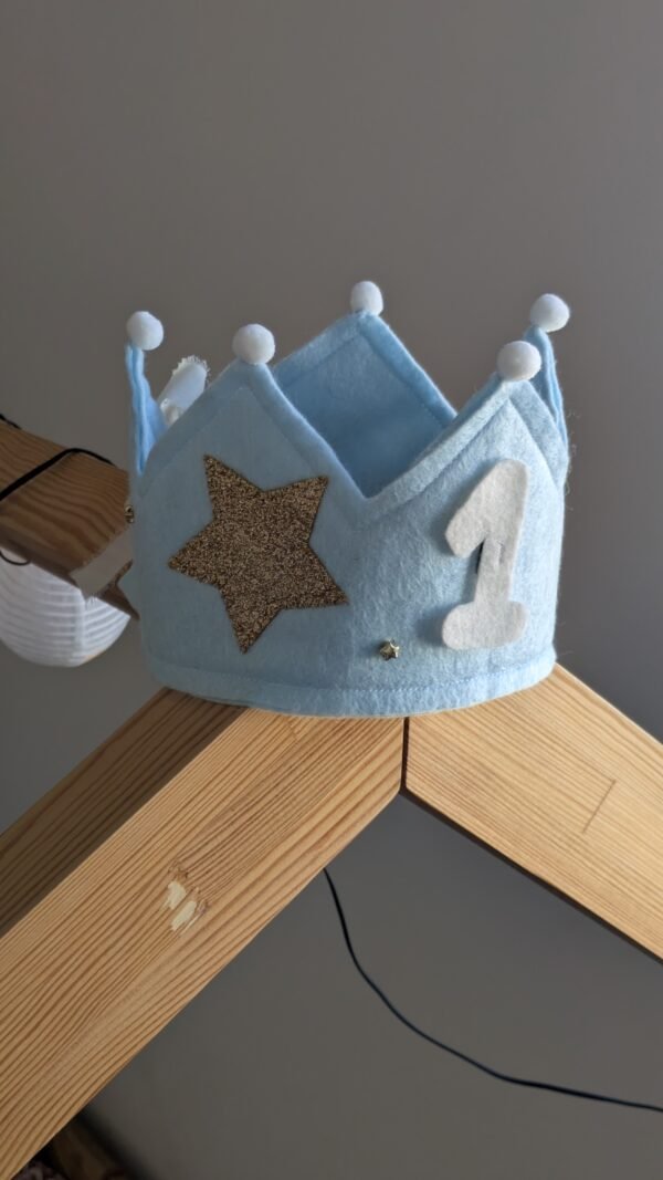 La couronne d'anniversaire