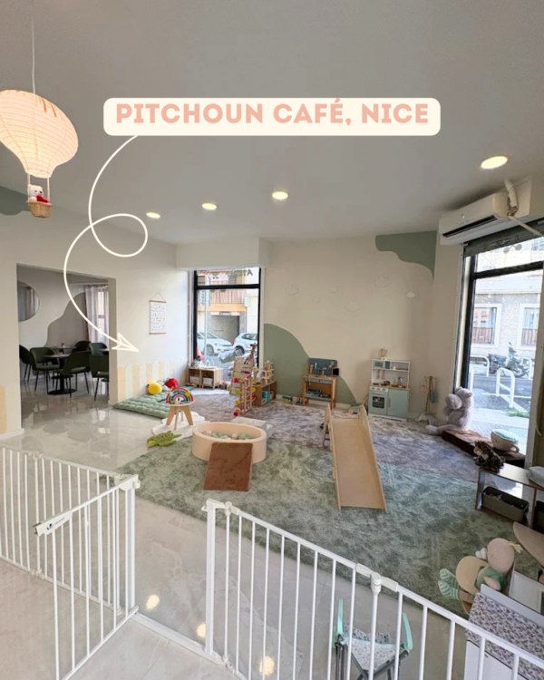 Mommy Craft Club - Pitchoun Café à Nice
